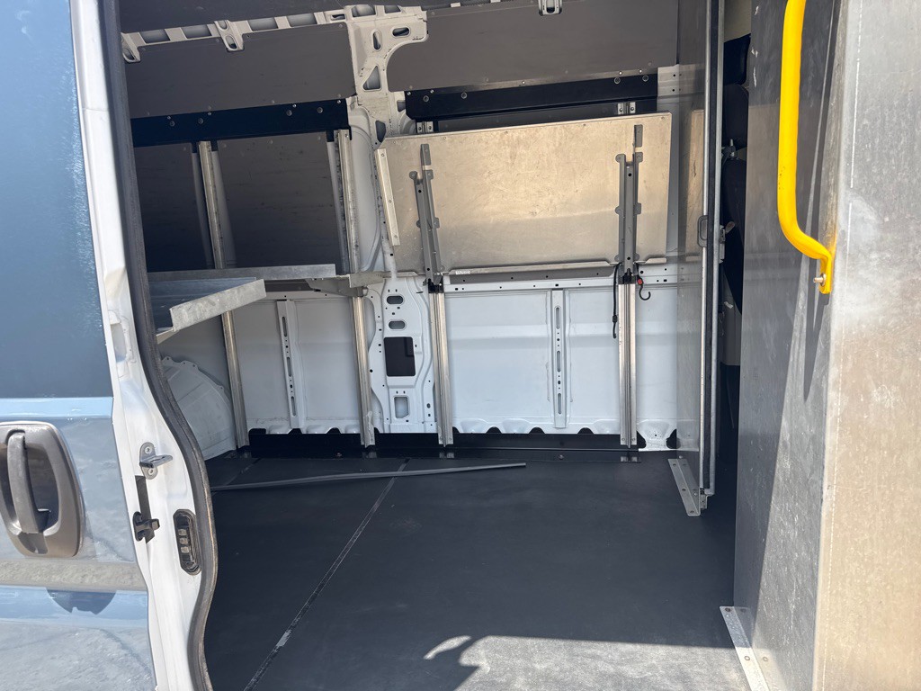 2018 RAM Promaster Image 14
