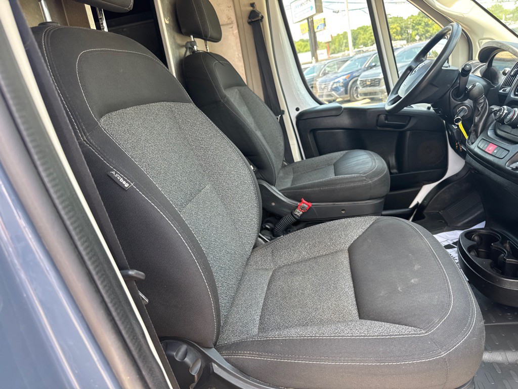 2018 RAM Promaster Image 17