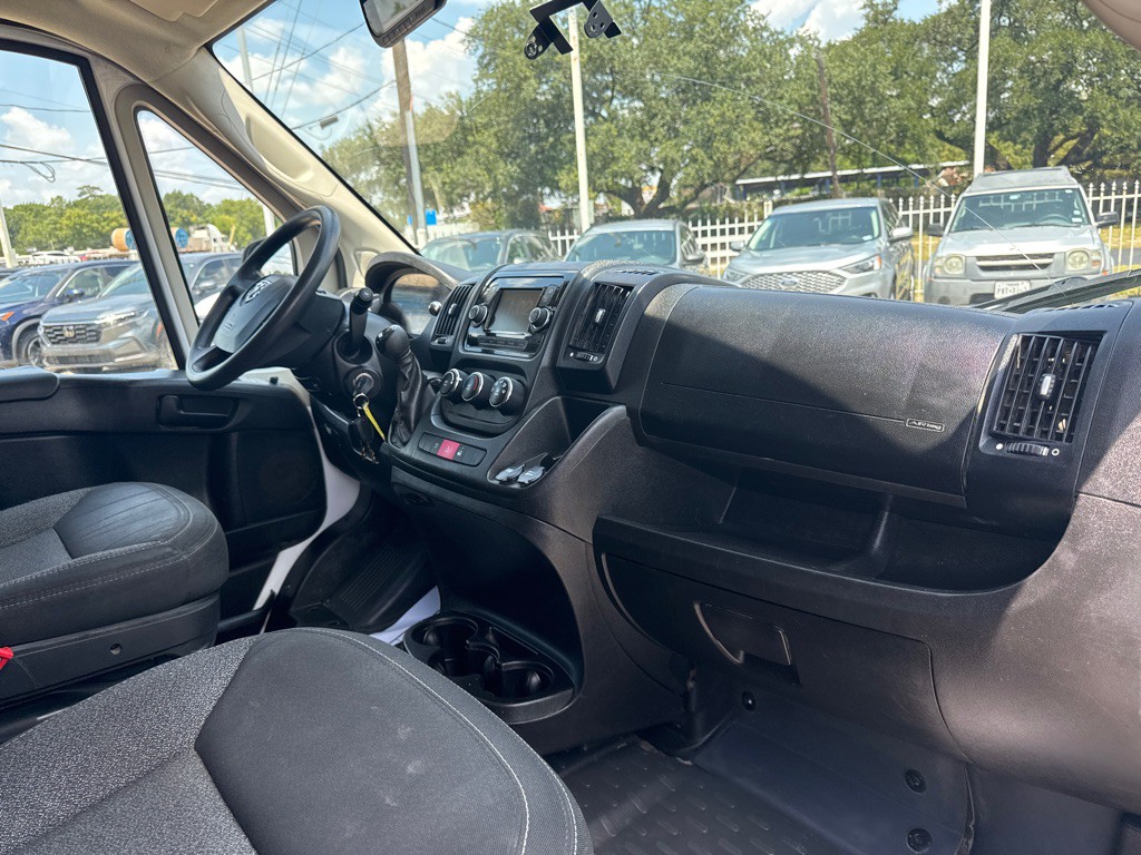 2018 RAM Promaster Image 18