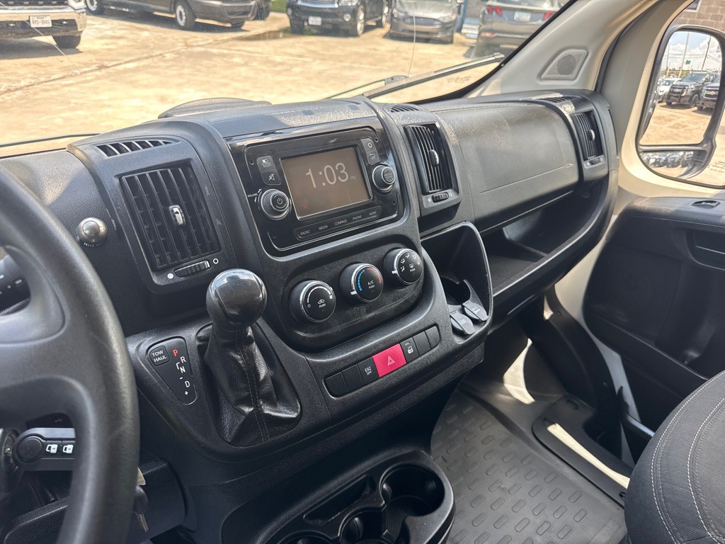 2018 RAM Promaster Image 22
