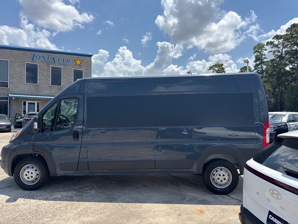 2018 RAM Promaster Image 8