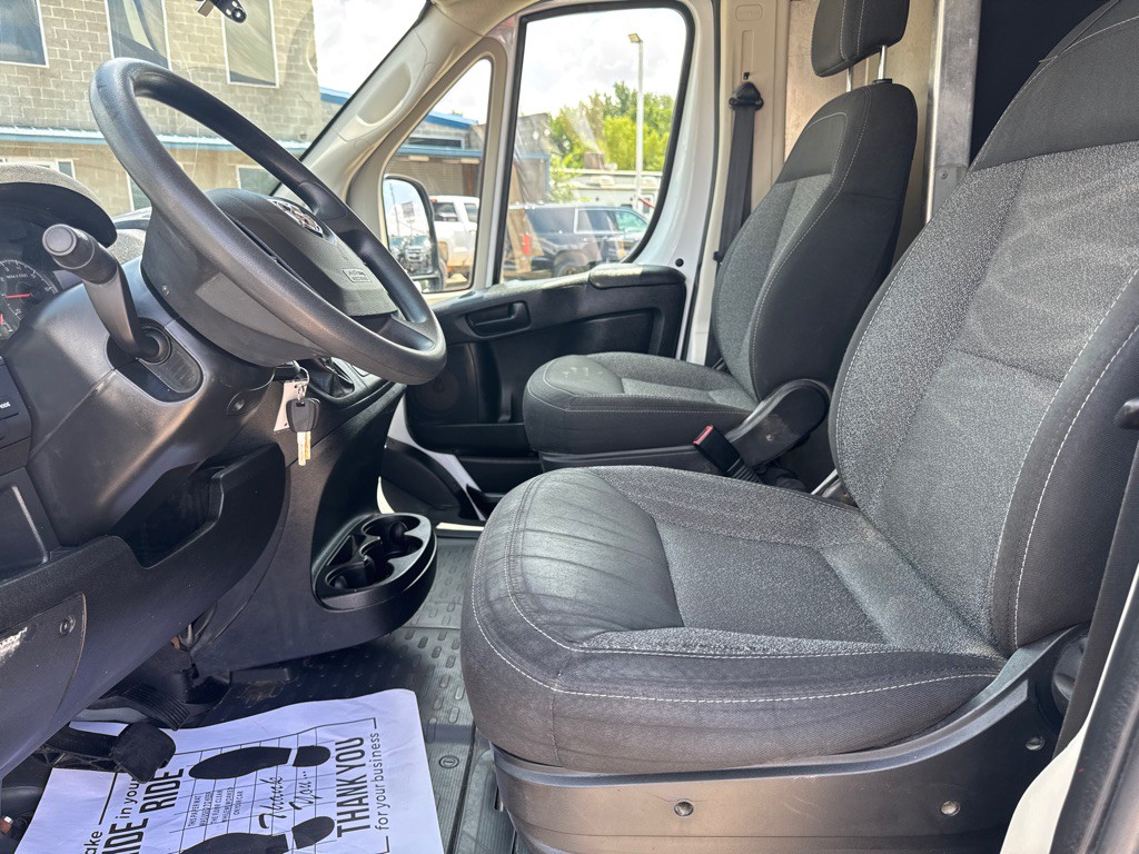 2018 RAM Promaster Image 9