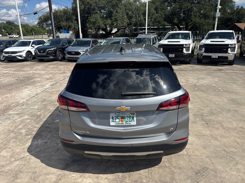 2024 Chevrolet Equinox Image 7