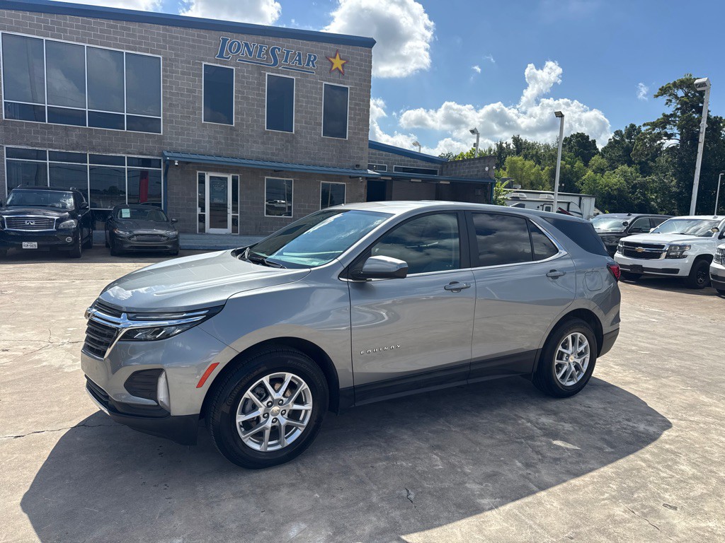 2024 Chevrolet Equinox Image 10