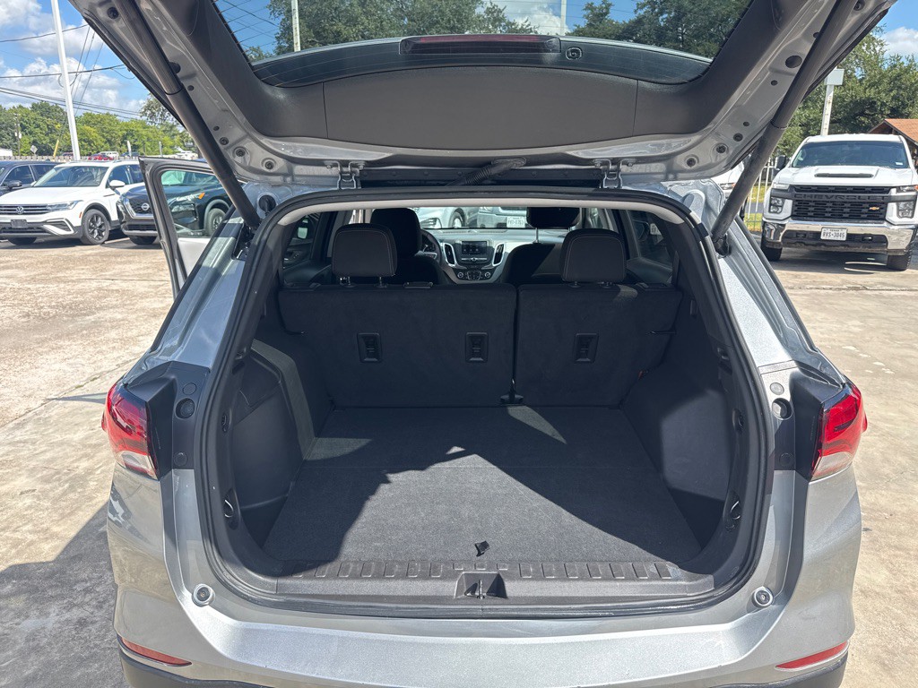 2024 Chevrolet Equinox Image 17
