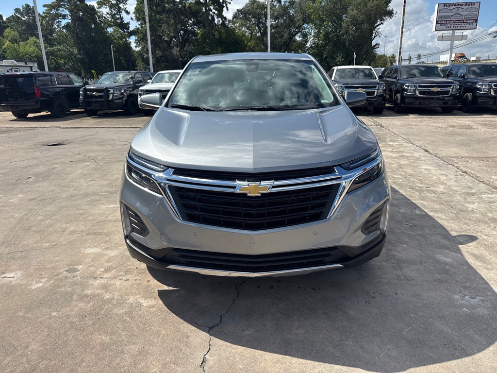 2024 Chevrolet Equinox Image 2