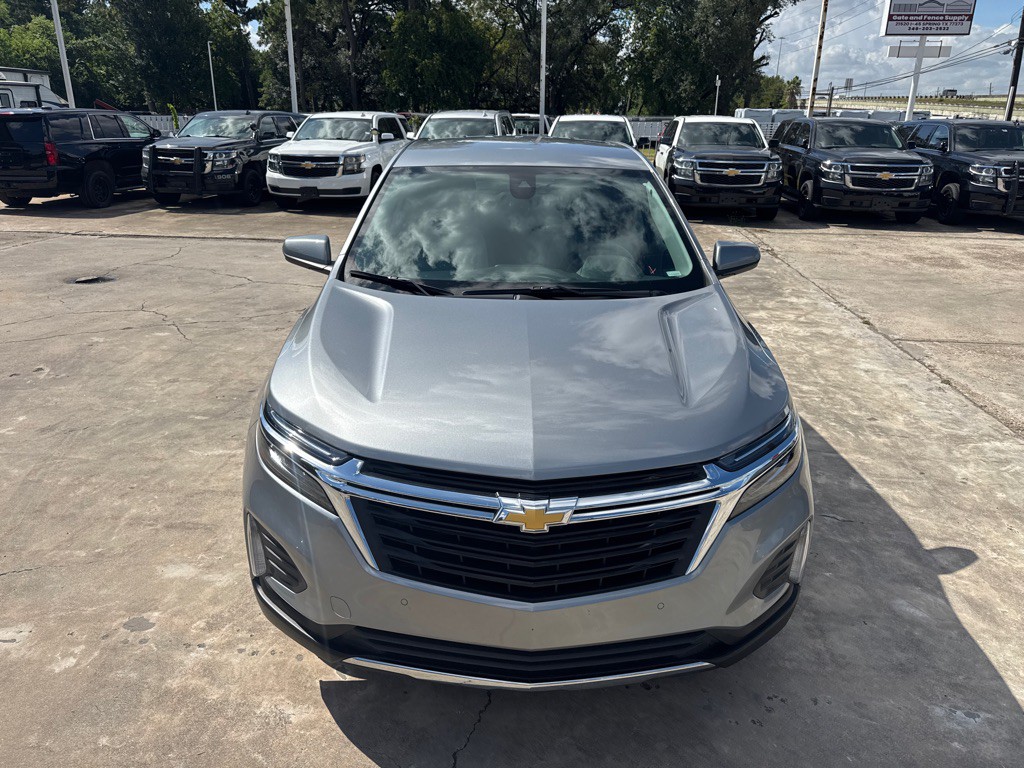 2024 Chevrolet Equinox Image 3