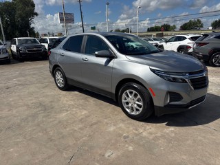 Image for 2024 Chevrolet Equinox LT ID: 6766108