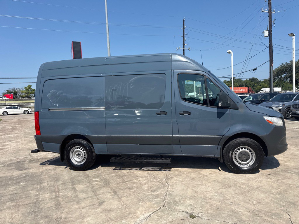 2019 Mercedes-Benz Sprinter Image 4