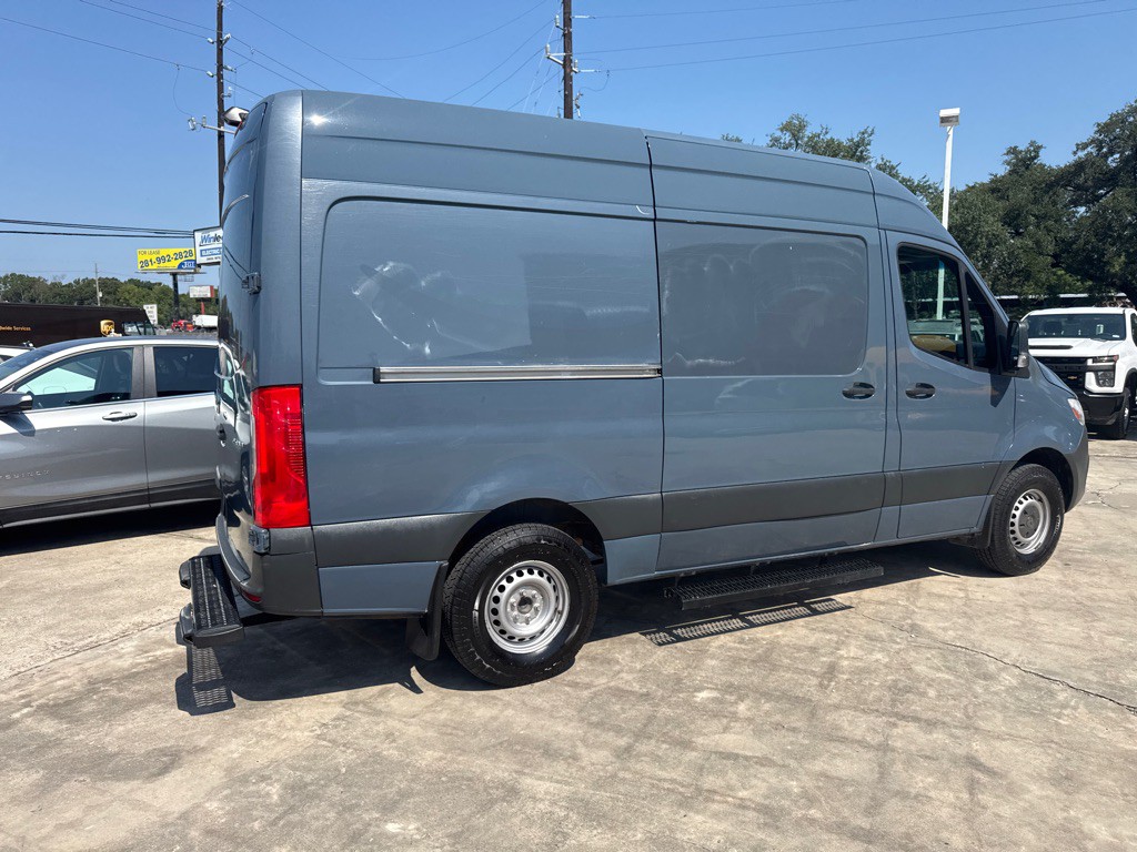 2019 Mercedes-Benz Sprinter Image 5