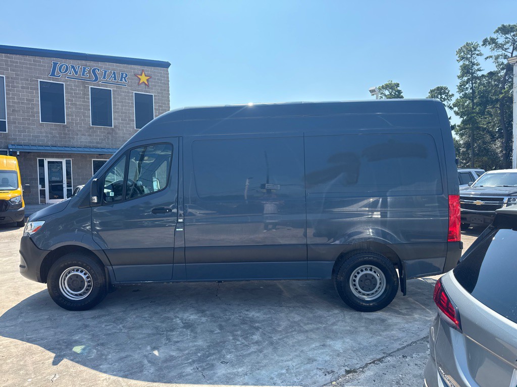 2019 Mercedes-Benz Sprinter Image 8