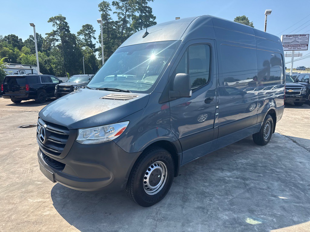 2019 Mercedes-Benz Sprinter Image 9