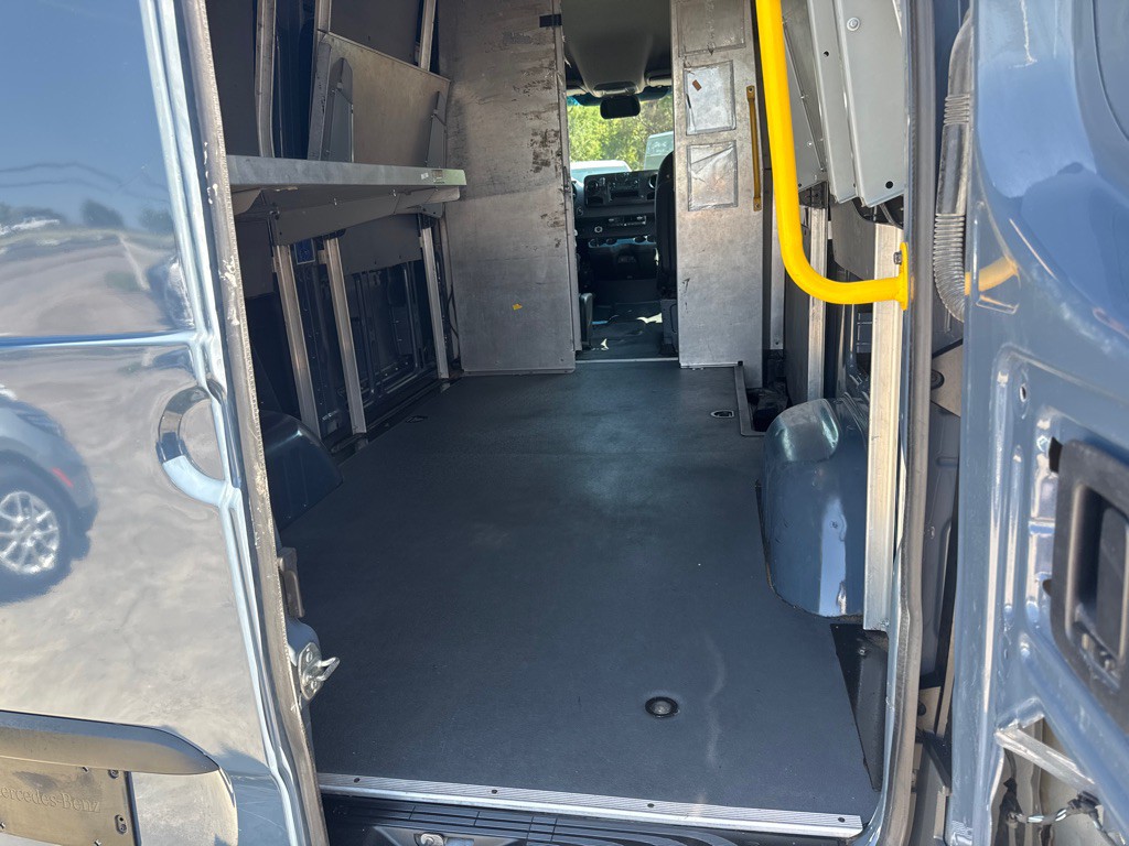 2019 Mercedes-Benz Sprinter Image 13