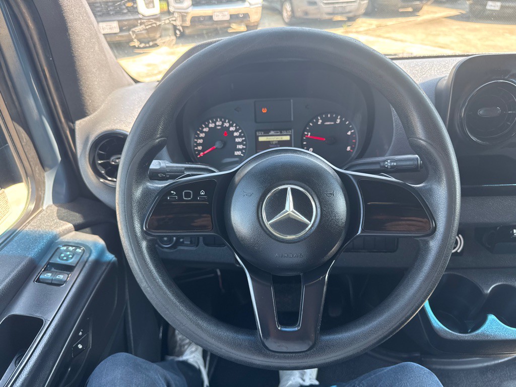 2019 Mercedes-Benz Sprinter Image 20