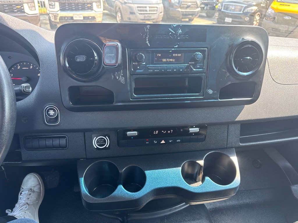 2019 Mercedes-Benz Sprinter Image 22