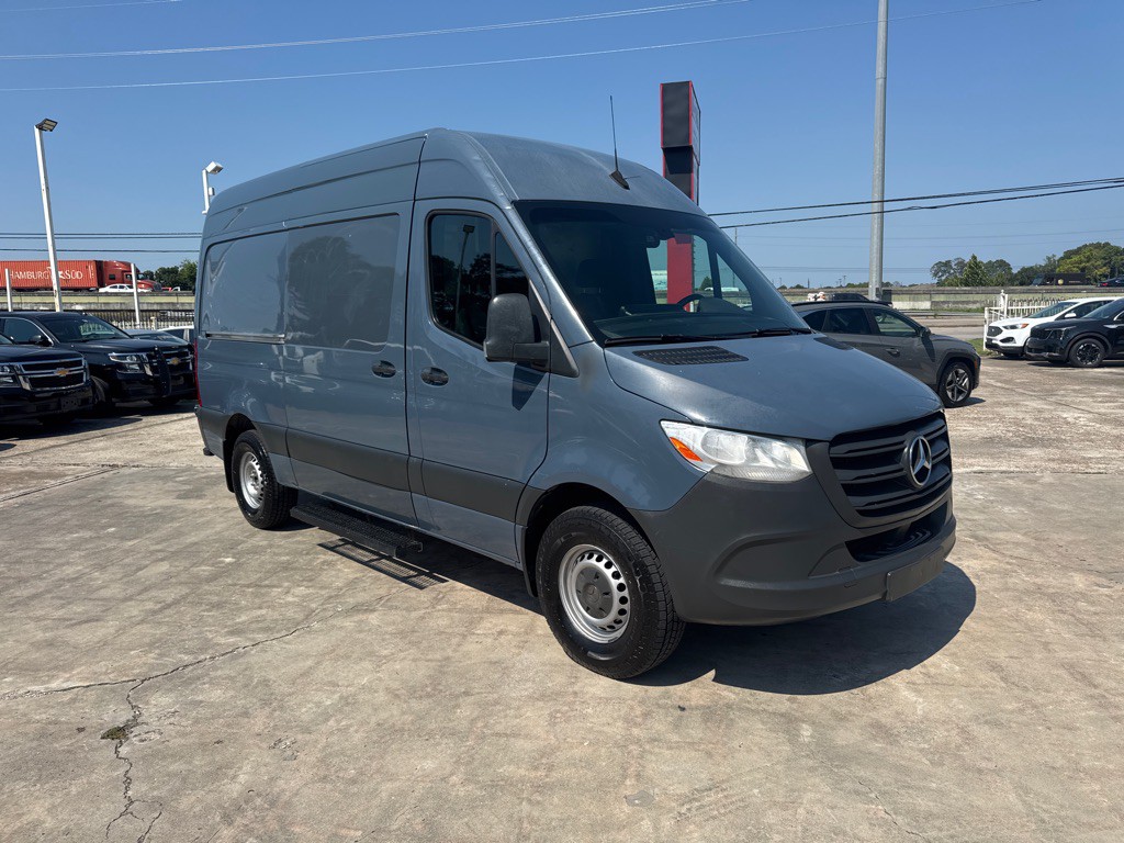 2019 Mercedes-Benz Sprinter Image 1