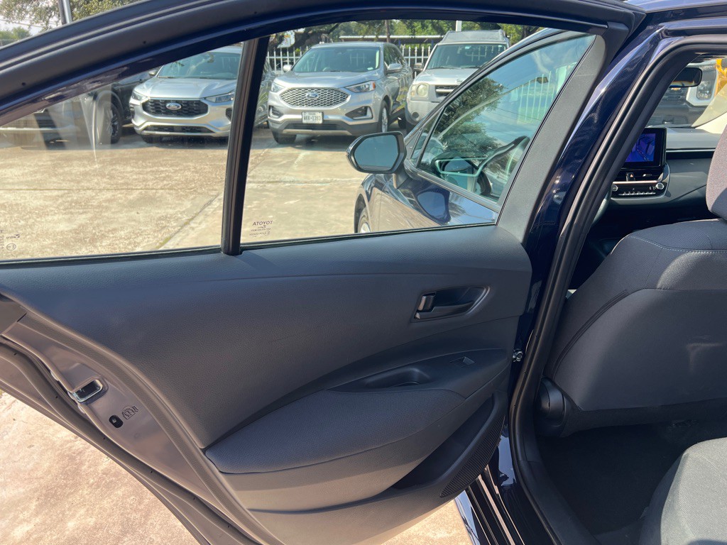 2025 Toyota Corolla Image 12