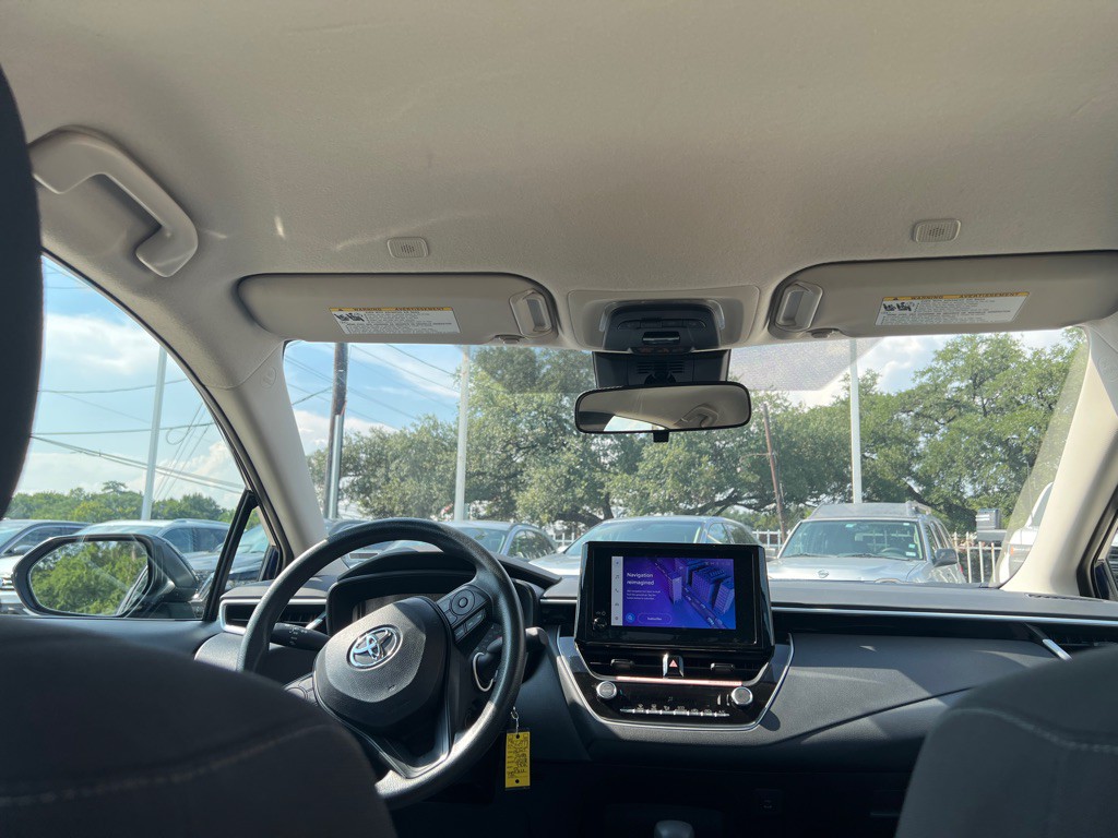 2025 Toyota Corolla Image 17