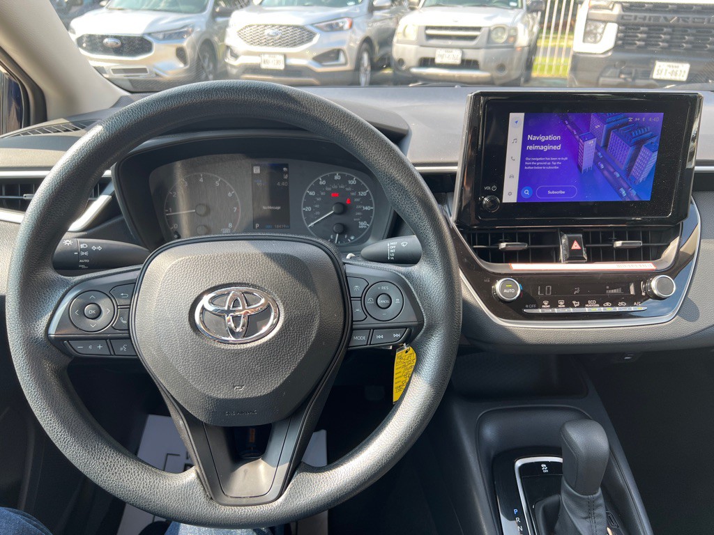 2025 Toyota Corolla Image 24
