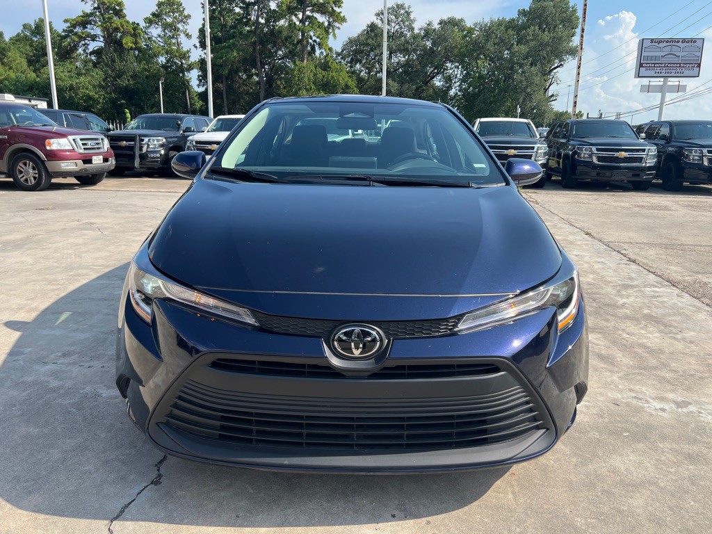 2025 Toyota Corolla Image 3