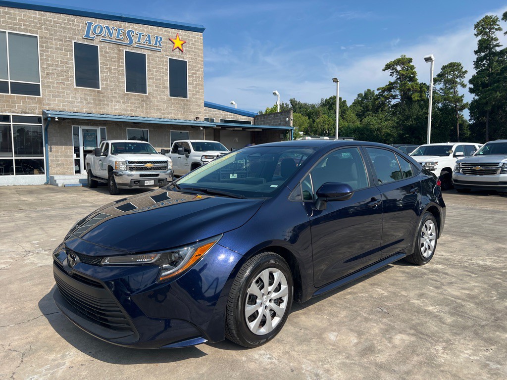 2025 Toyota Corolla Image 1