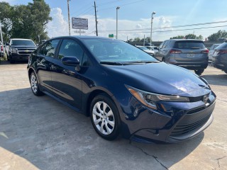 Image for 2025 Toyota Corolla LE ID: 6783902