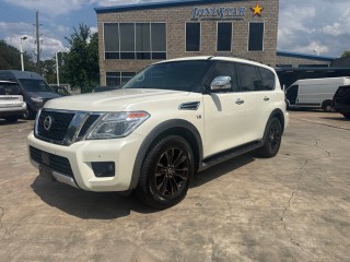 Image for 2018 Nissan Armada SV ID: 6795526