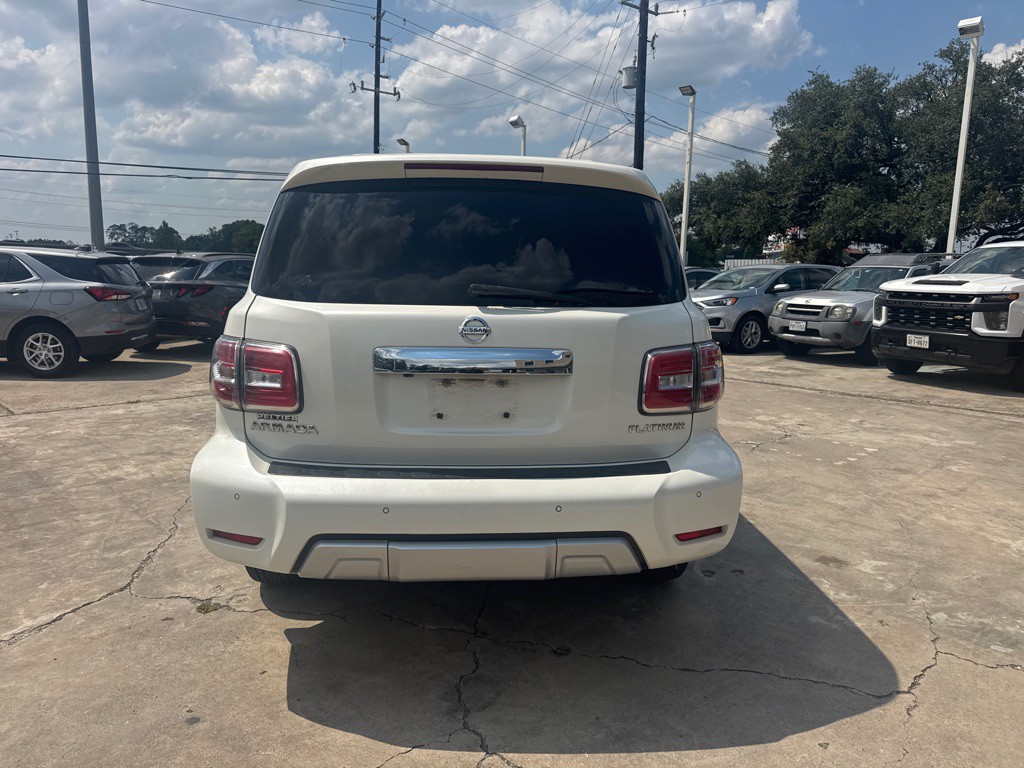 2018 Nissan Armada Image 4