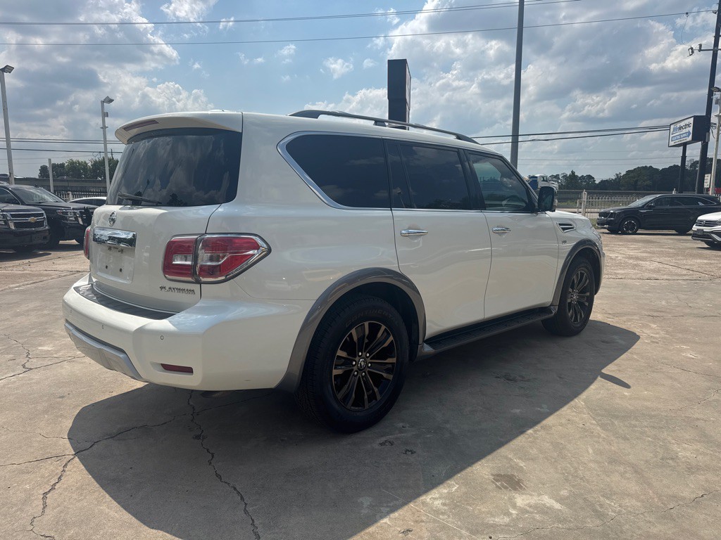 2018 Nissan Armada Image 5