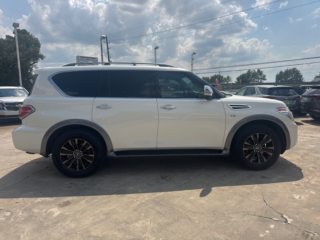 2018 Nissan Armada Image 6
