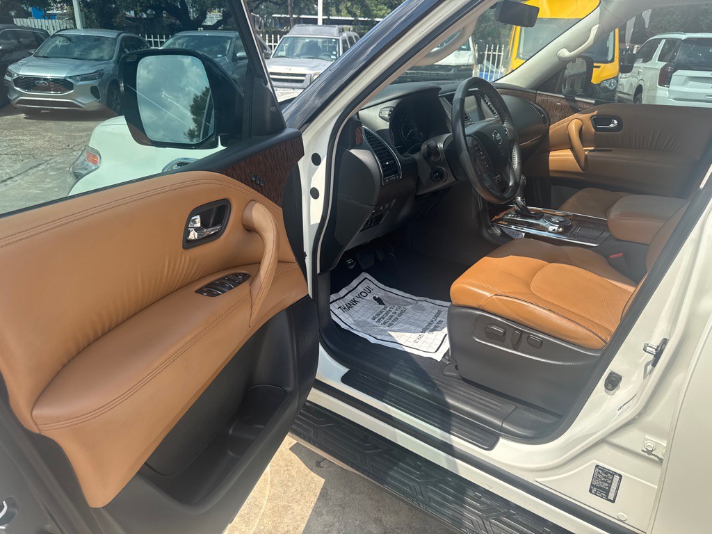 2018 Nissan Armada Image 9