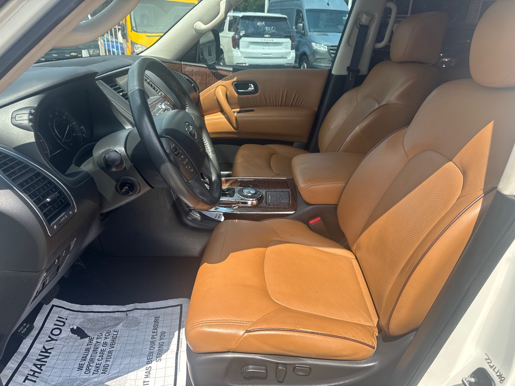 2018 Nissan Armada Image 10