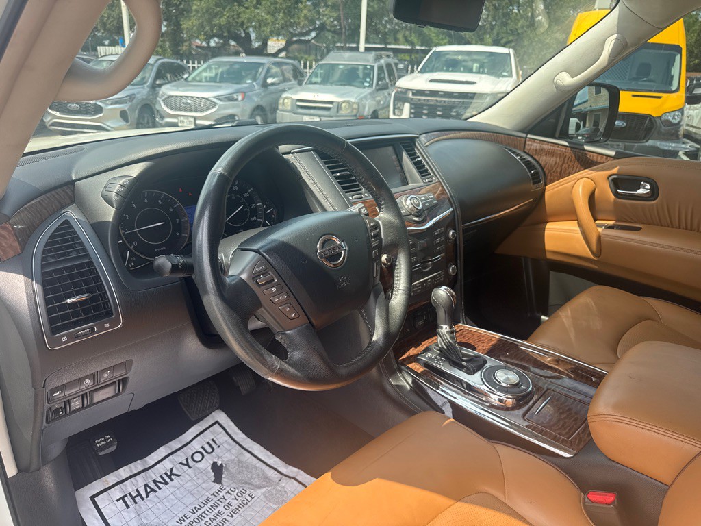 2018 Nissan Armada Image 11