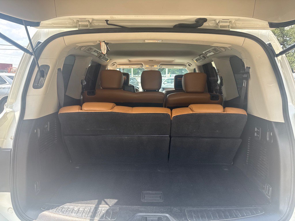 2018 Nissan Armada Image 14