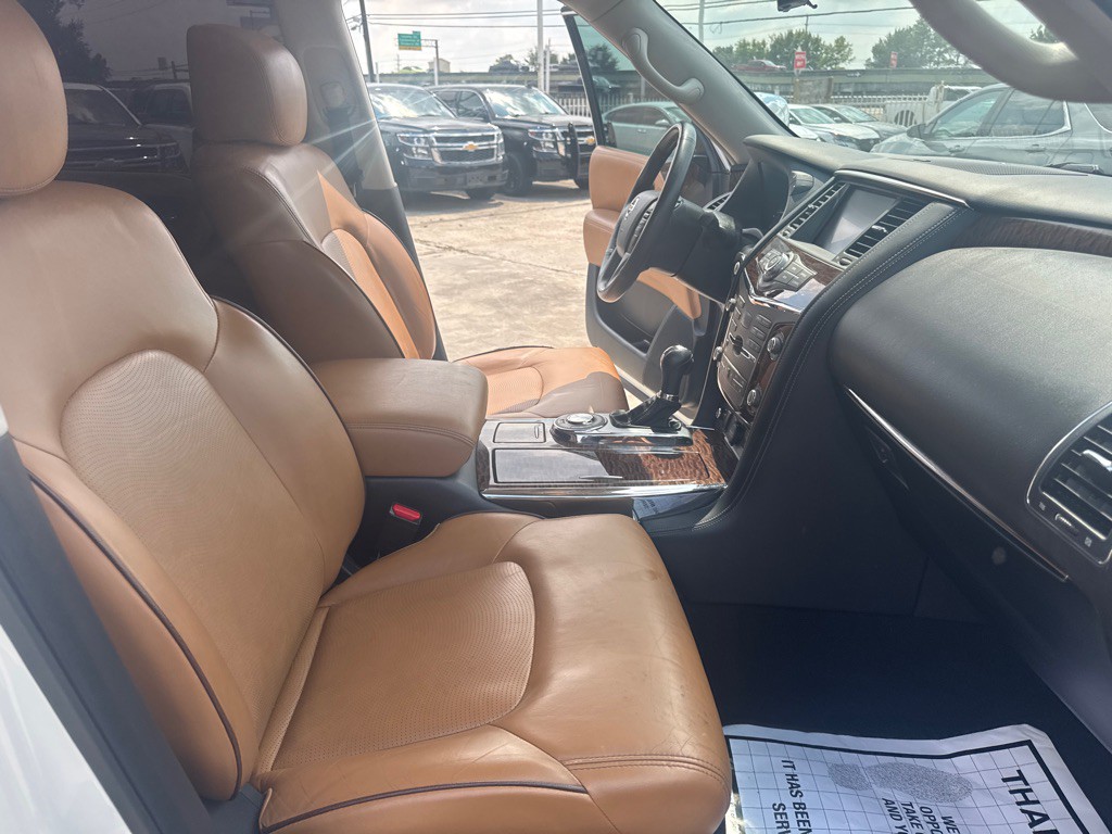2018 Nissan Armada Image 18