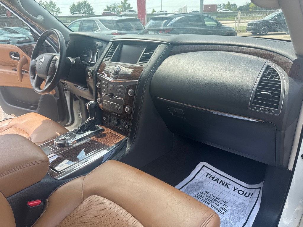 2018 Nissan Armada Image 19