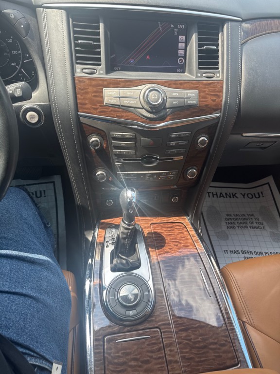 2018 Nissan Armada Image 22