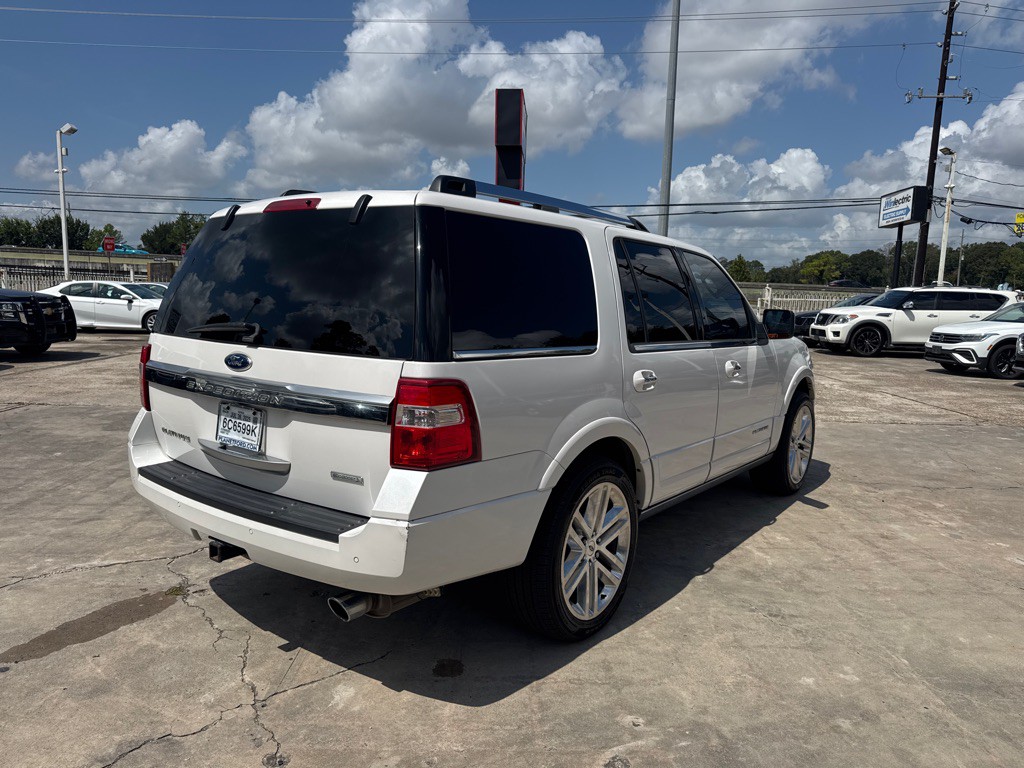 2015 Ford Expedition Image 4