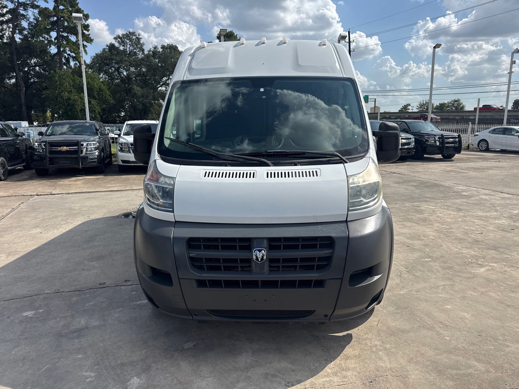 2014 RAM Promaster Image 1
