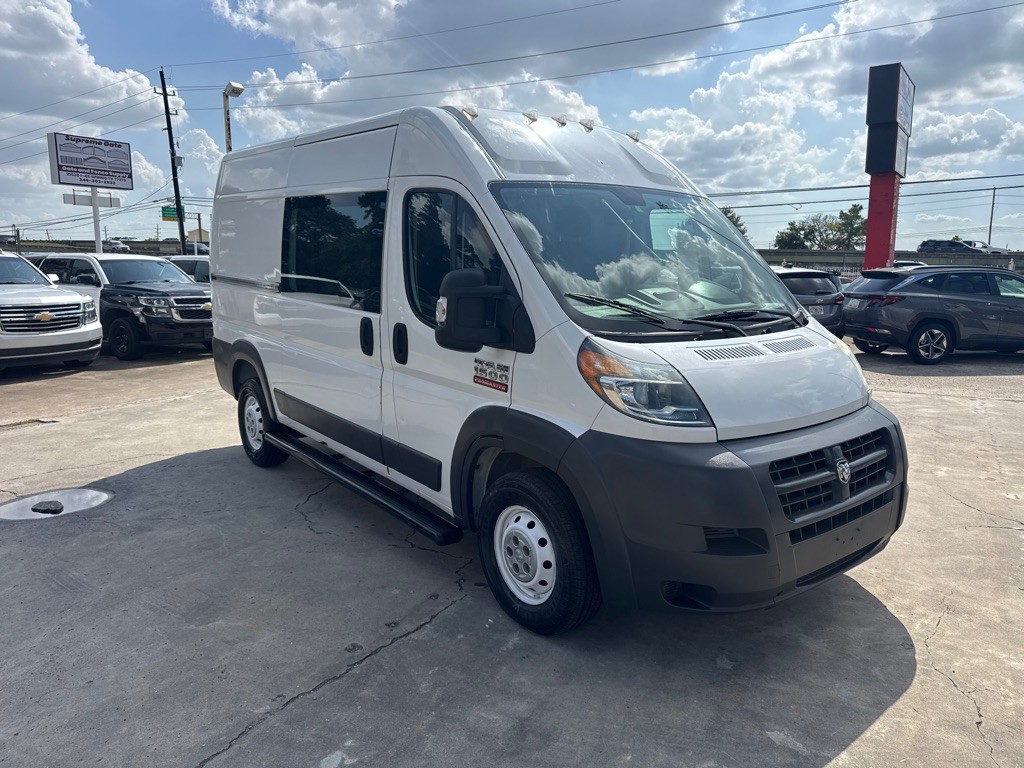 2014 RAM Promaster Image 2