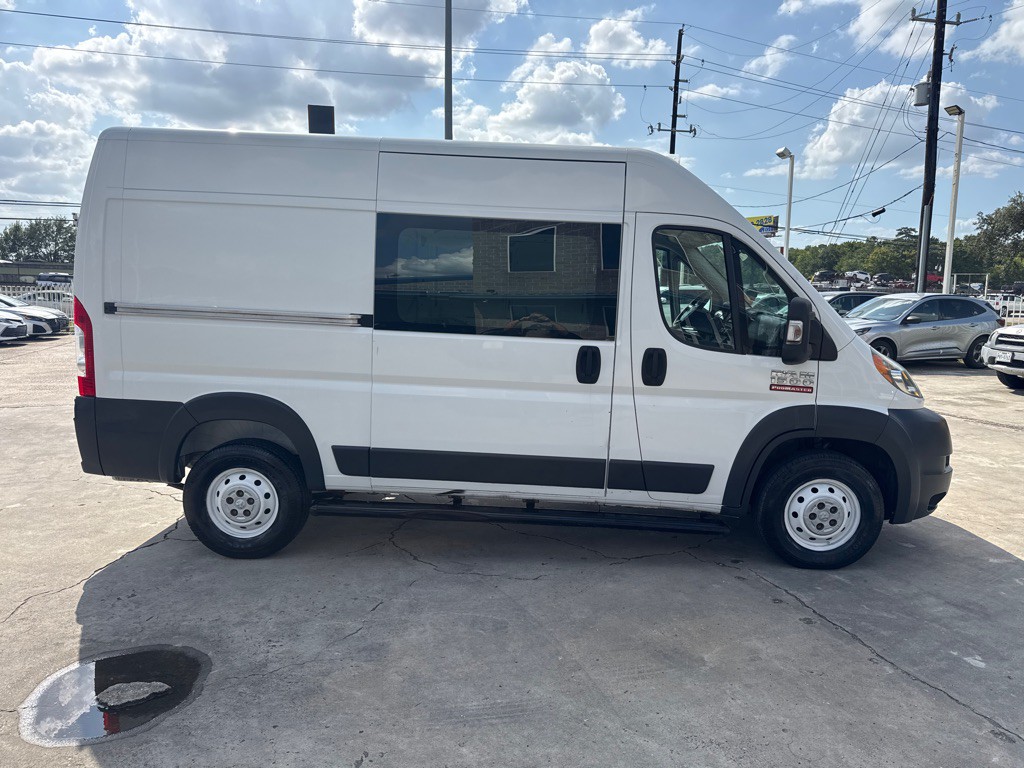 2014 RAM Promaster Image 3