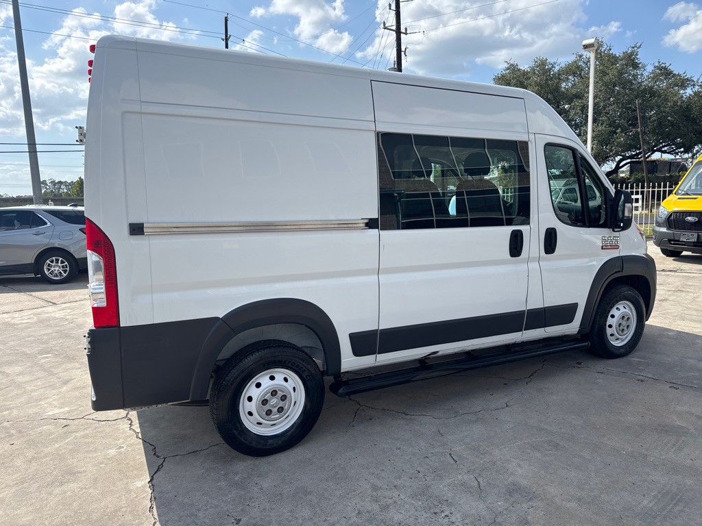 2014 RAM Promaster Image 4