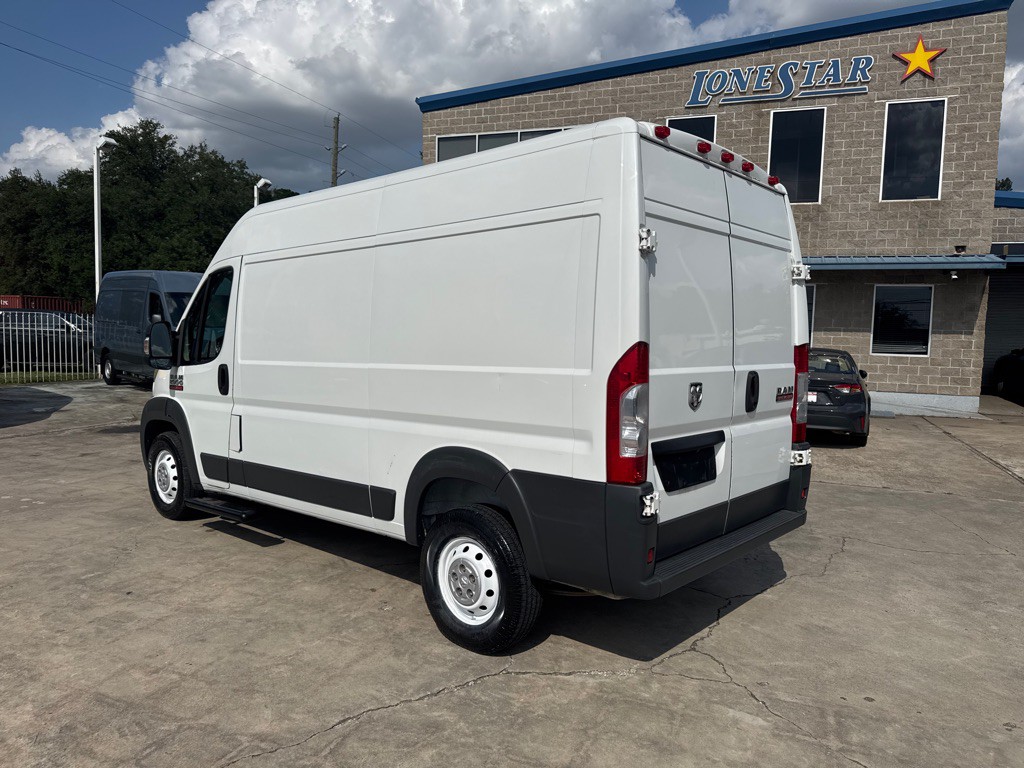 2014 RAM Promaster Image 6