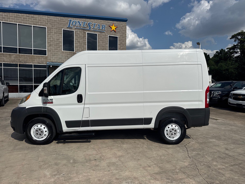 2014 RAM Promaster Image 7