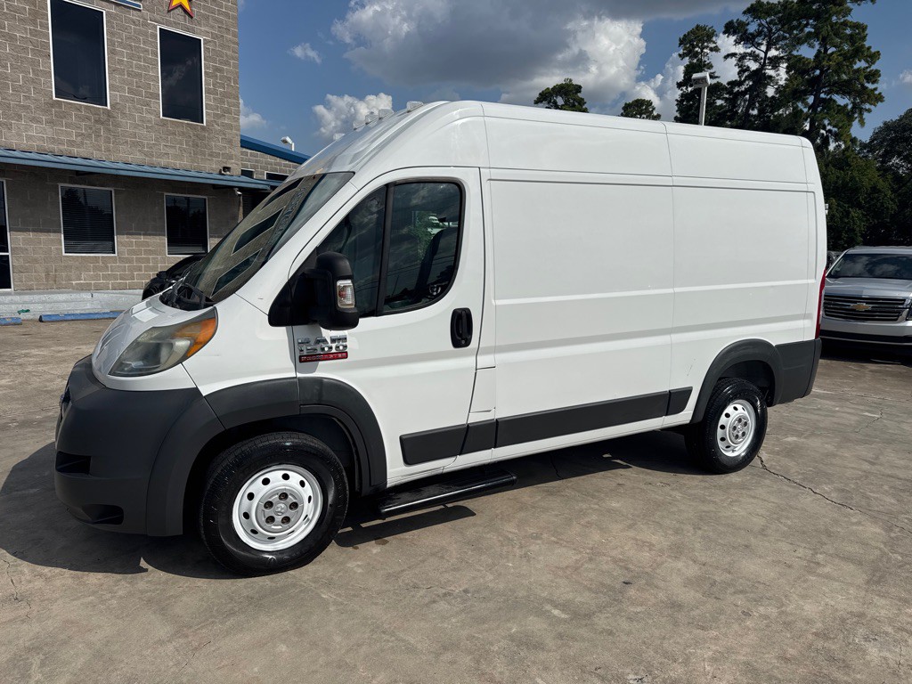 2014 RAM Promaster Image 8
