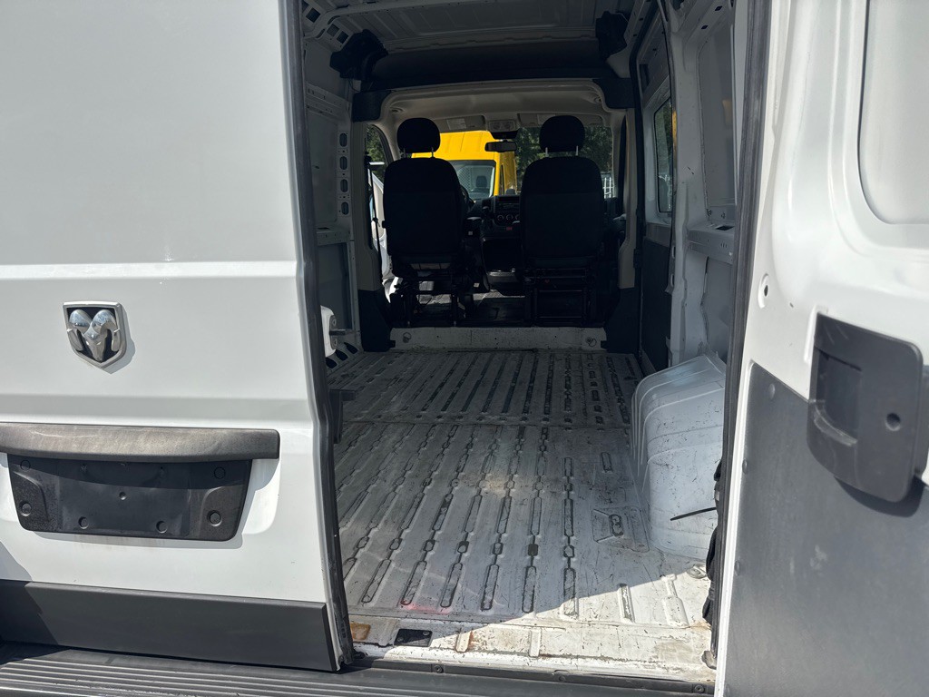 2014 RAM Promaster Image 12