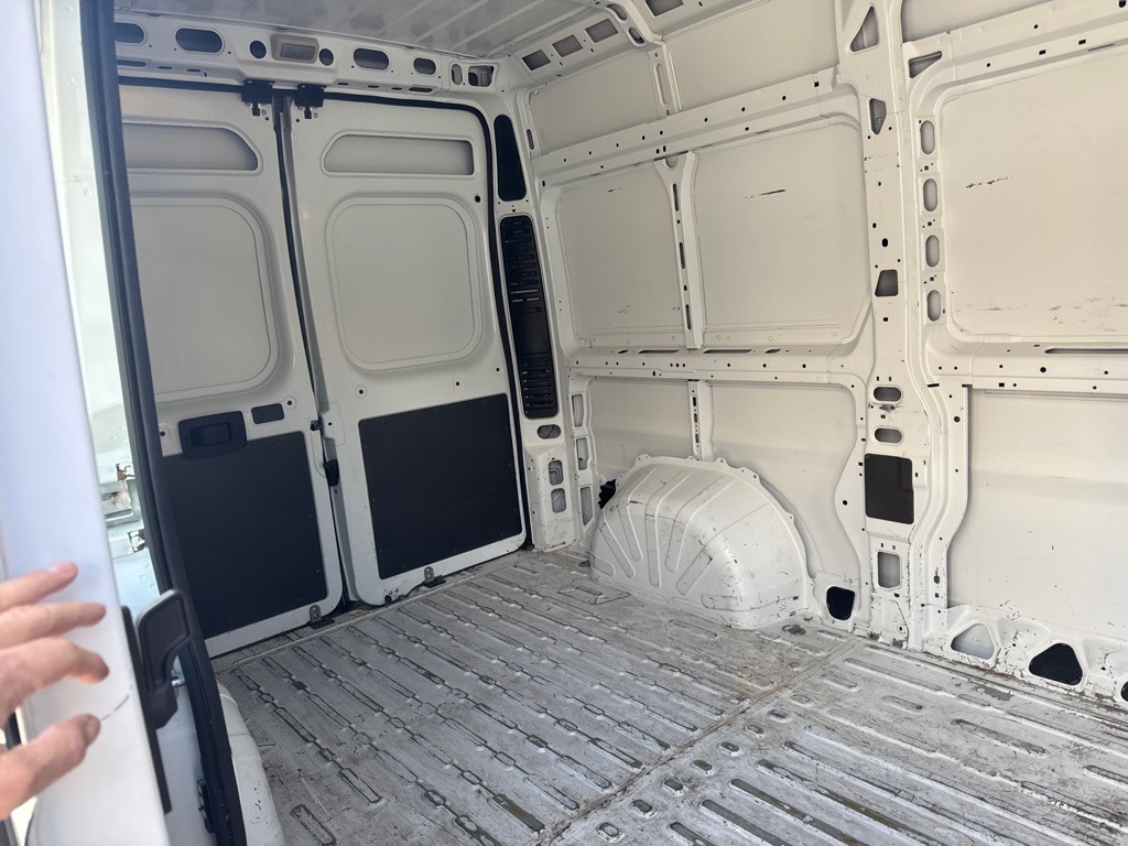 2014 RAM Promaster Image 16