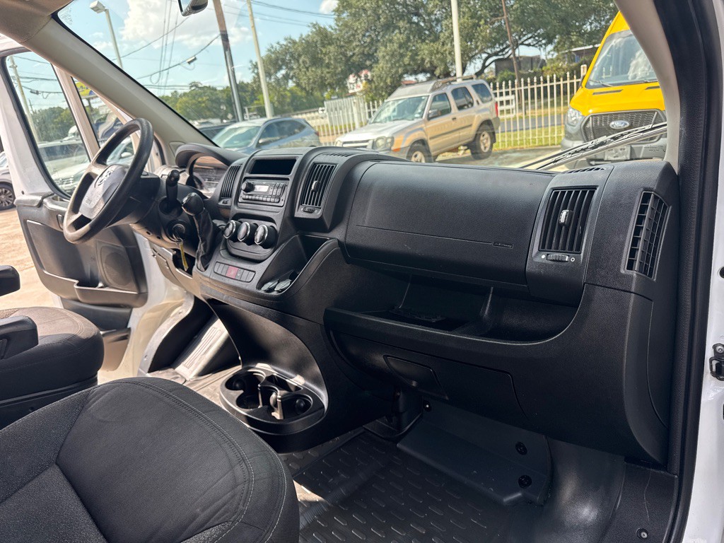 2014 RAM Promaster Image 19