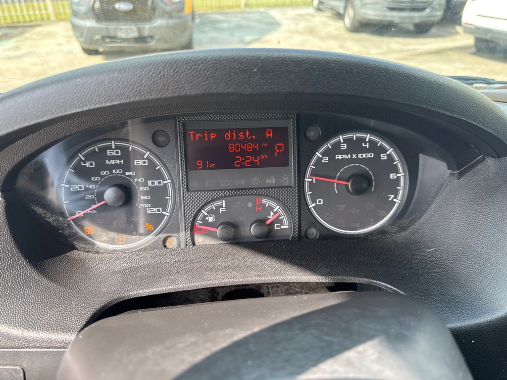 2014 RAM Promaster Image 23
