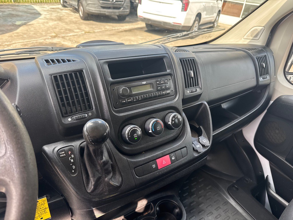 2014 RAM Promaster Image 24